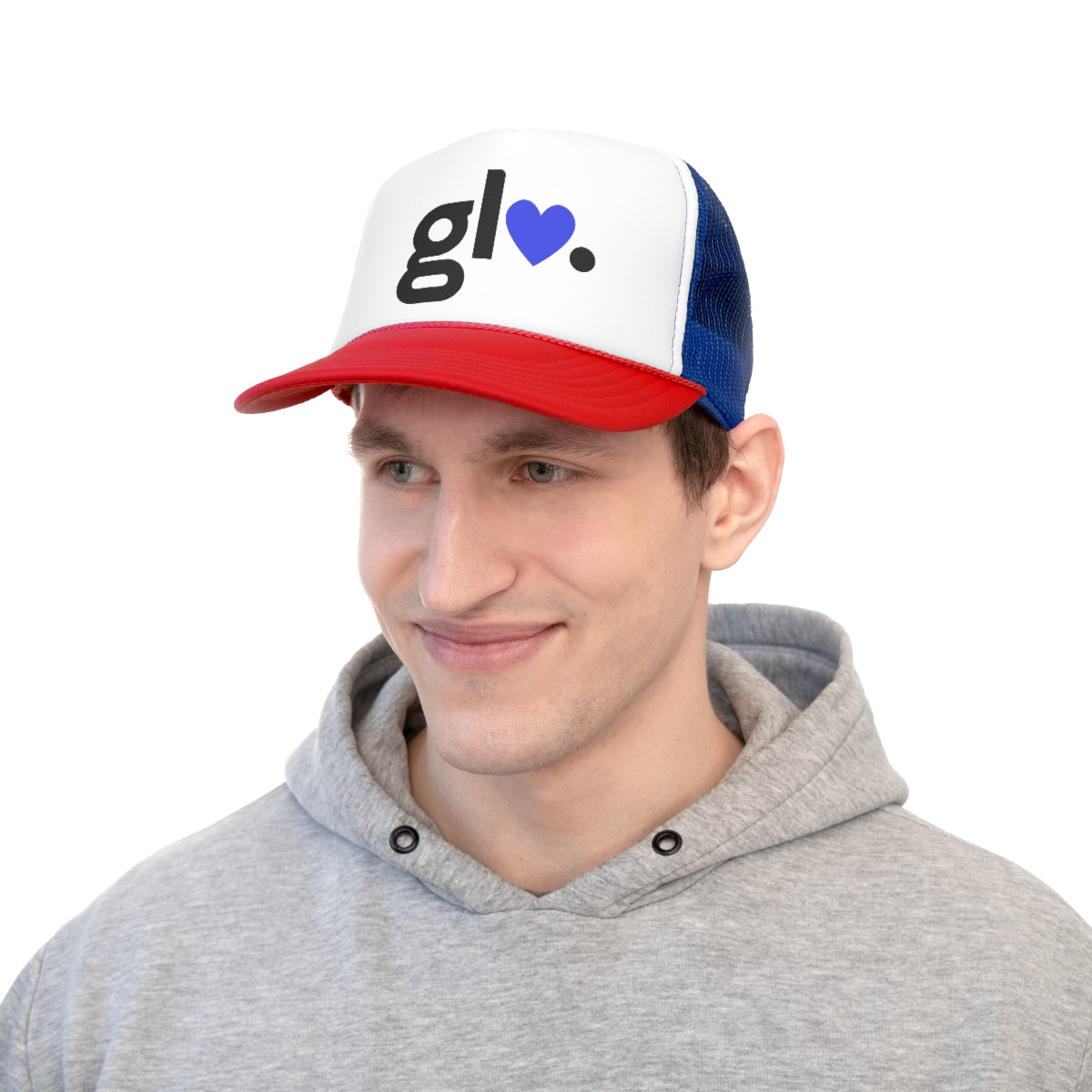 La casquette du camionneur Marcel Desrosiers