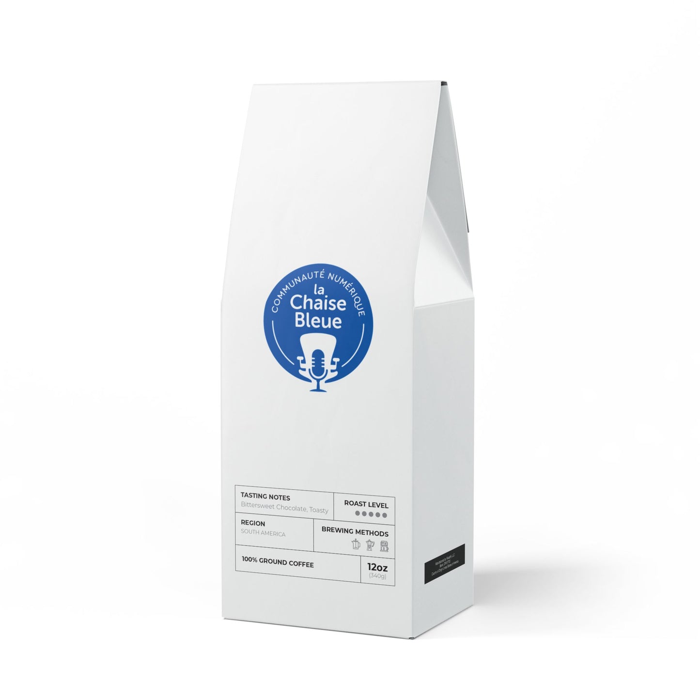 Bitterroot Coffee Blend (Dark French Roast)