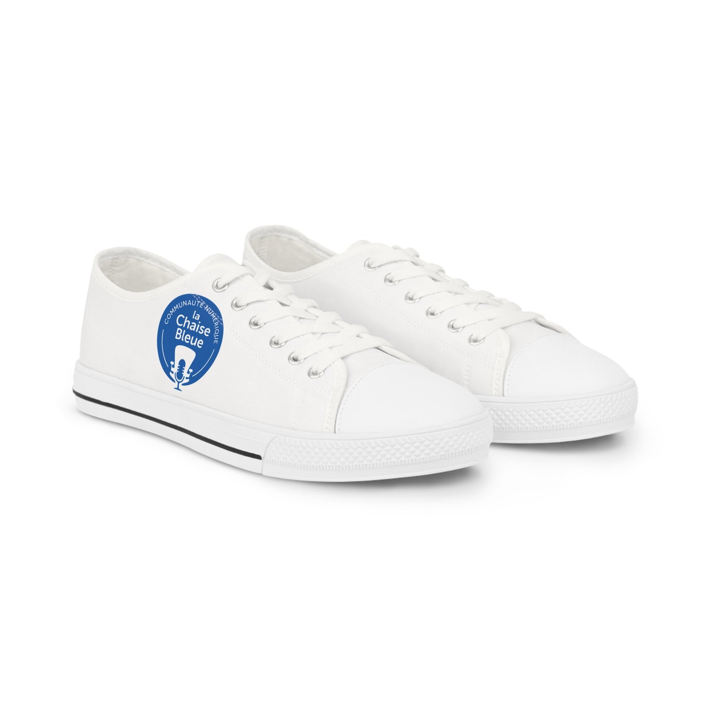 Soulier la chaise bleue podcast