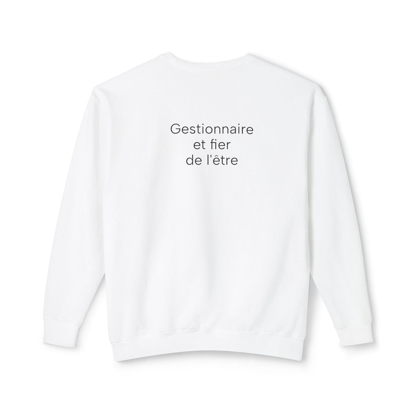 Agrilait gestionnaire et fier de l'être