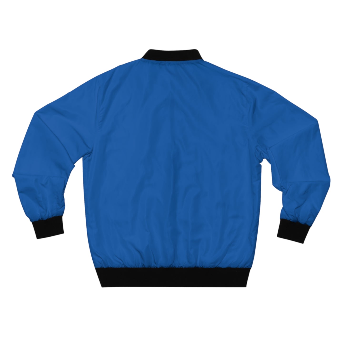 La chaise bleue Bomber Jacket