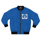 La chaise bleue Bomber Jacket