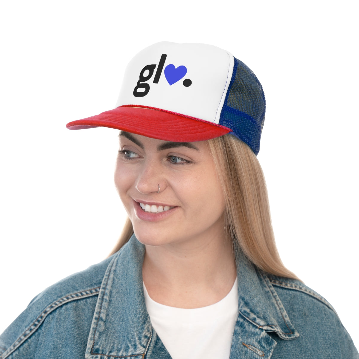 La casquette du camionneur Marcel Desrosiers