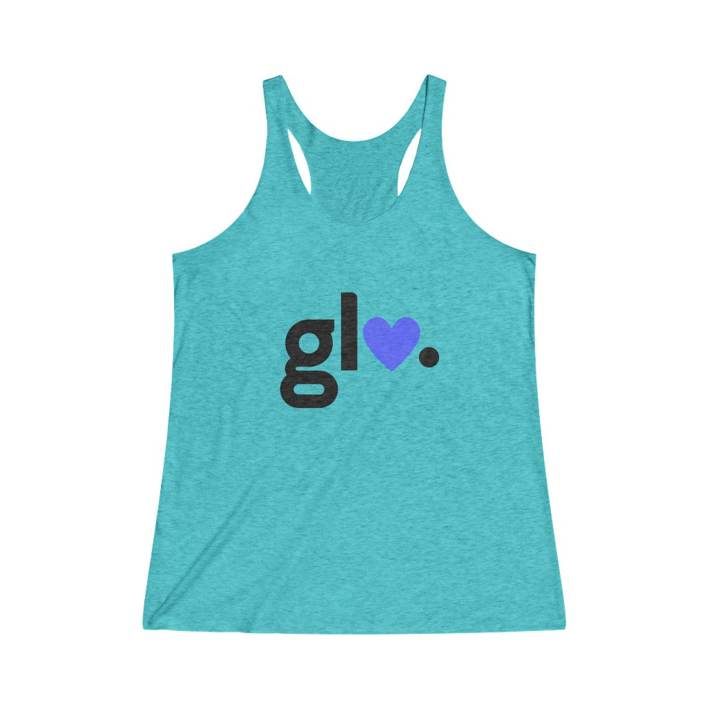 Women's Tri-Blend Racerback Tank