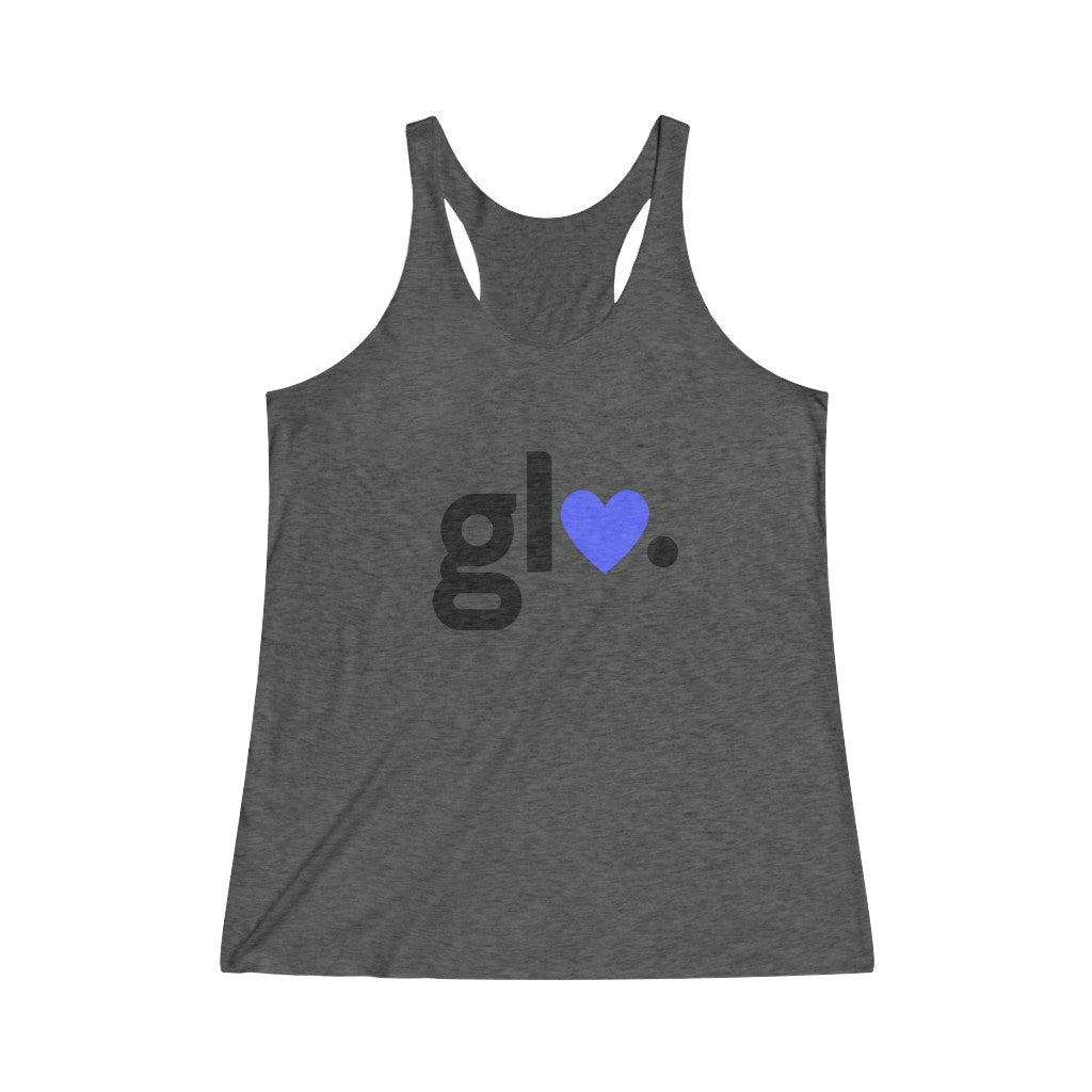 Women's Tri-Blend Racerback Tank