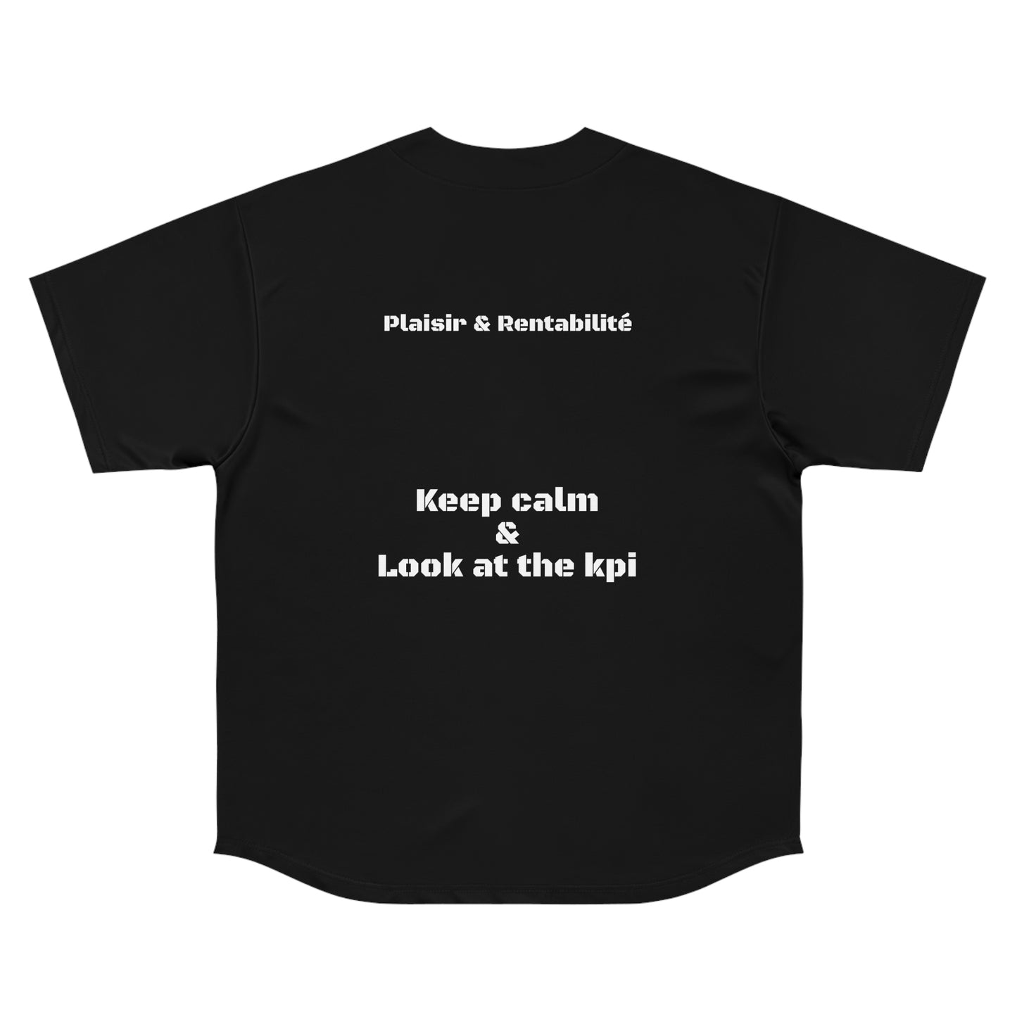 Men's Baseball Jersey