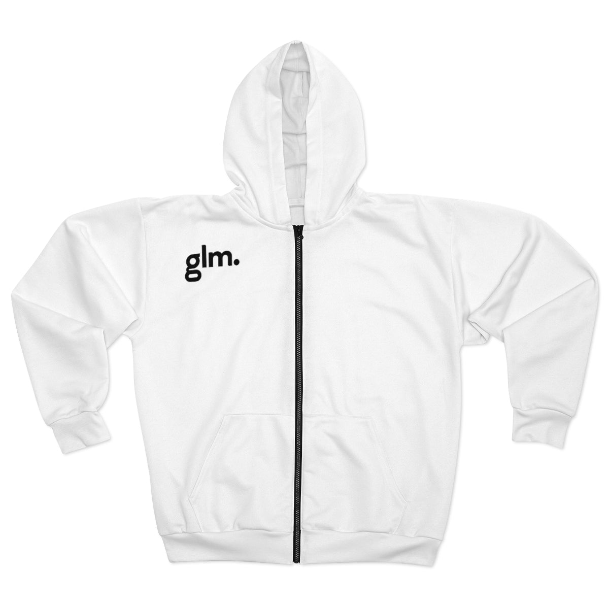 Zipper Hoodie glm