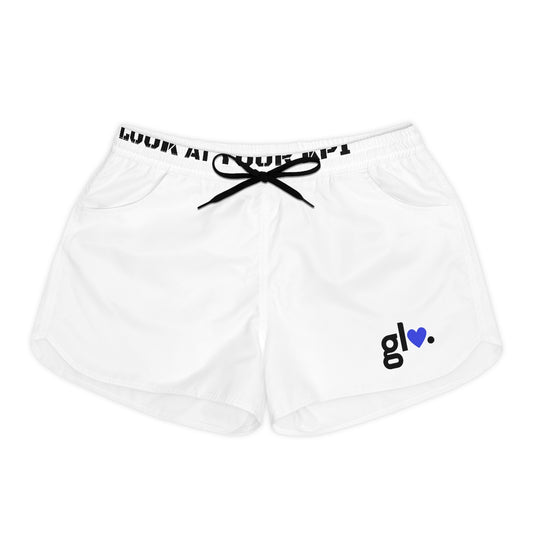 Short pour femme de plage - Women's Casual Shorts (AOP)